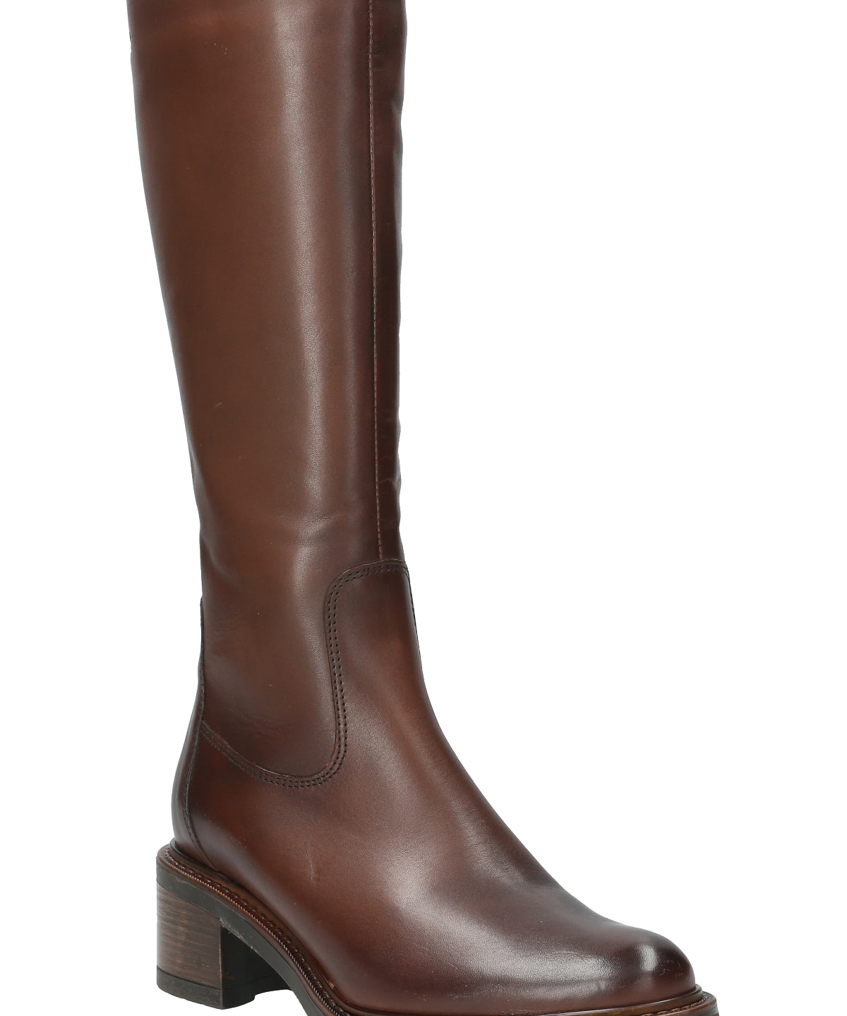 Bota Cuero Mujer Eloise Café Rockford