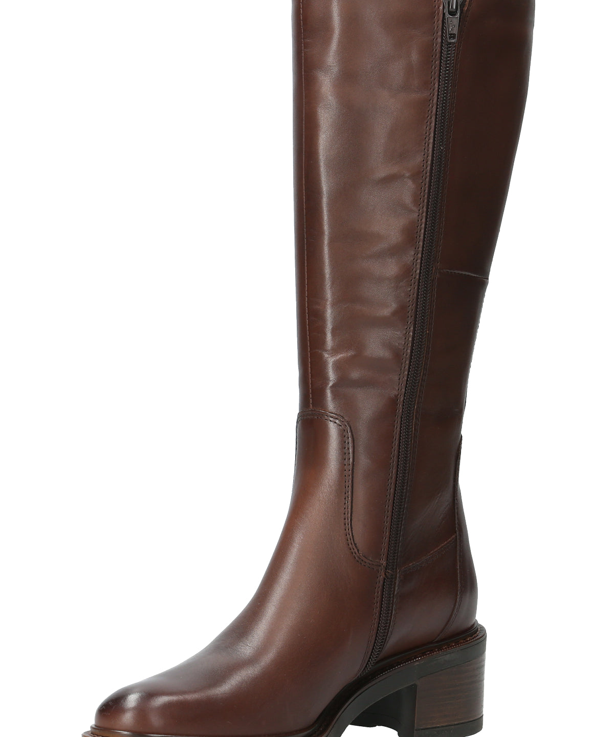 Bota Cuero Mujer Eloise Café Rockford