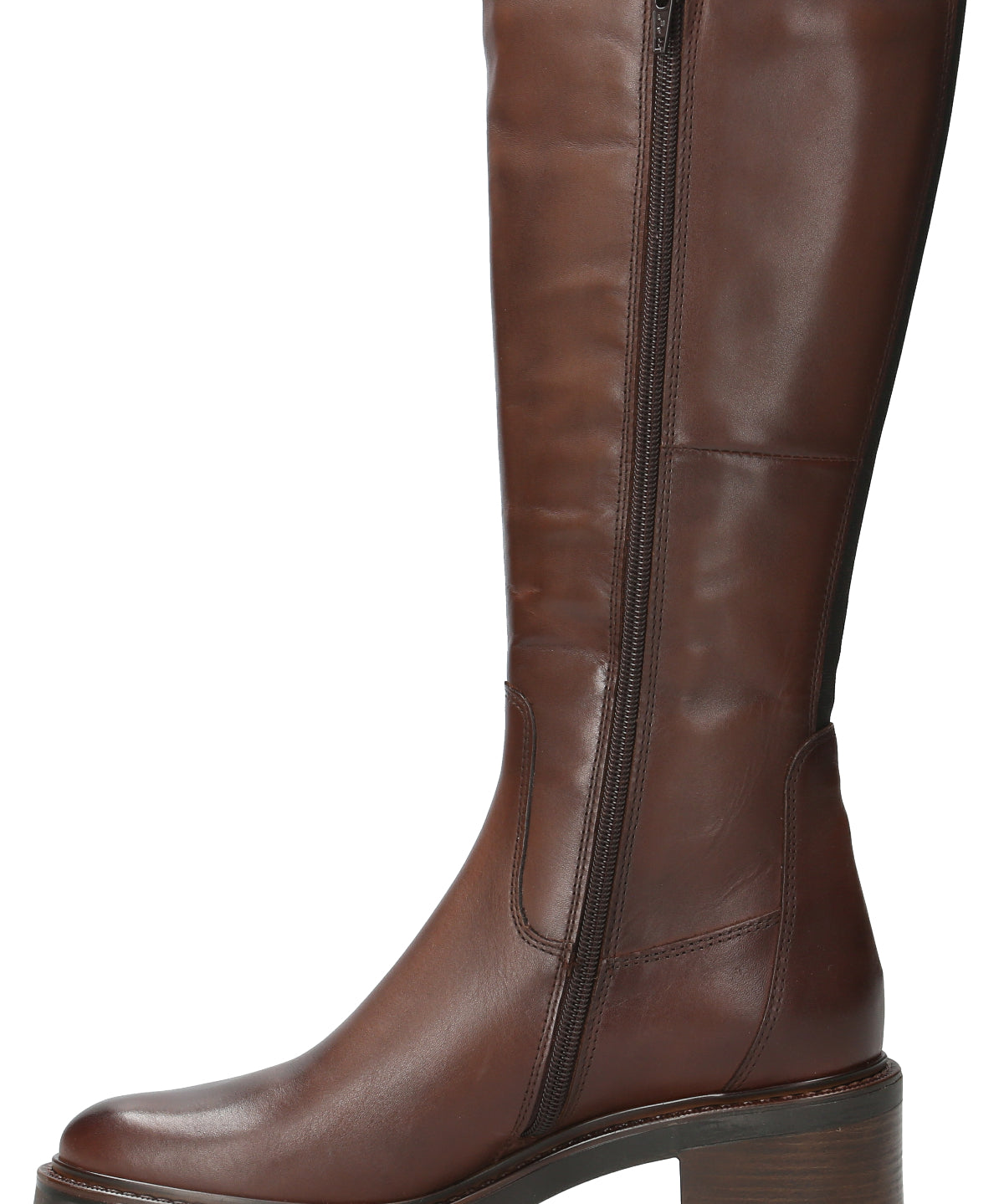 Bota Cuero Mujer Eloise Café Rockford