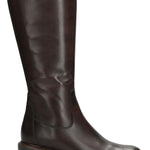 Bota Cuero Mujer Eloise Café Oscuro Rockford