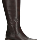 Bota Cuero Mujer Eloise Café Oscuro Rockford