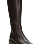 Bota Cuero Mujer Eloise Café Oscuro Rockford