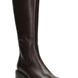 Bota Cuero Mujer Eloise Café Oscuro Rockford