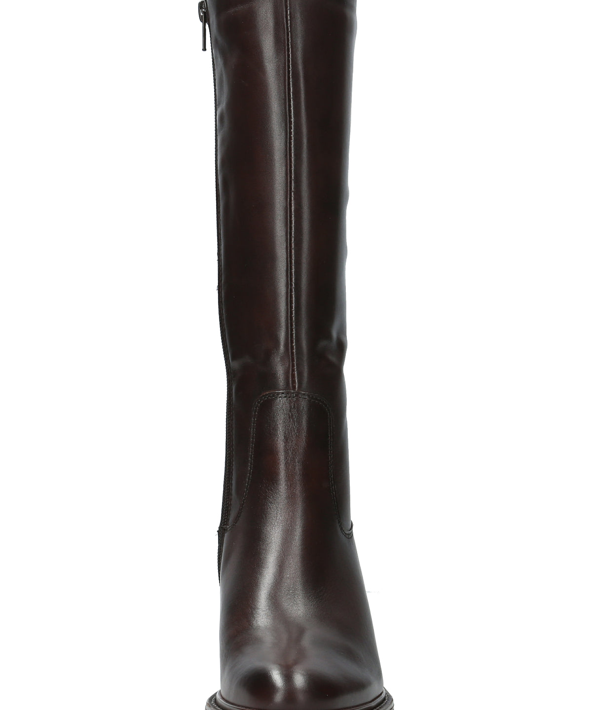 Bota Cuero Mujer Eloise Café Oscuro Rockford