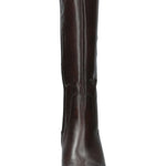 Bota Cuero Mujer Eloise Café Oscuro Rockford