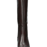 Bota Cuero Mujer Eloise Café Oscuro Rockford