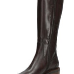 Bota Cuero Mujer Eloise Café Oscuro Rockford