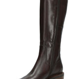 Bota Cuero Mujer Eloise Café Oscuro Rockford