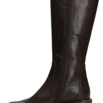Bota Cuero Mujer Eloise Café Oscuro Rockford