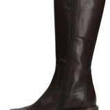Bota Cuero Mujer Eloise Café Oscuro Rockford