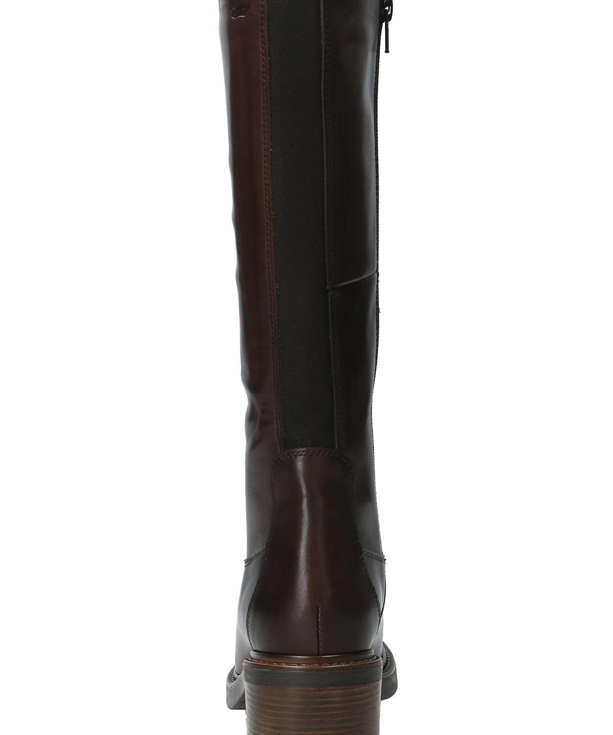 Bota Cuero Mujer Eloise Café Oscuro Rockford