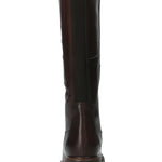 Bota Cuero Mujer Eloise Café Oscuro Rockford