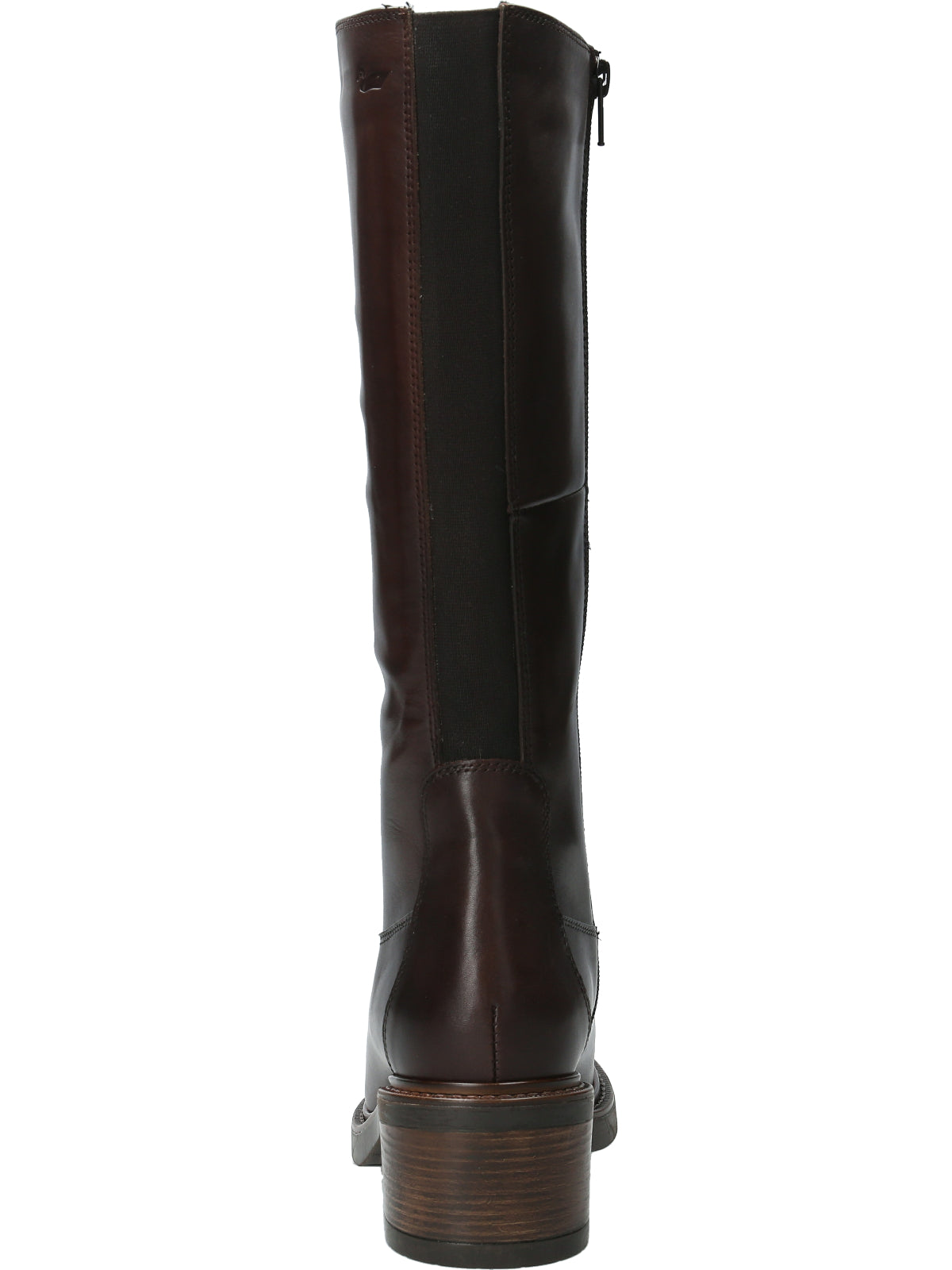 Bota Cuero Mujer Eloise Café Oscuro Rockford