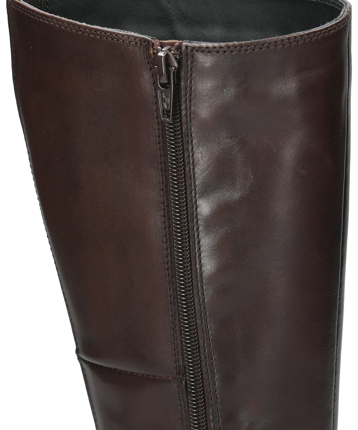 Bota Cuero Mujer Eloise Café Oscuro Rockford