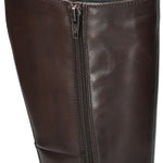 Bota Cuero Mujer Eloise Café Oscuro Rockford
