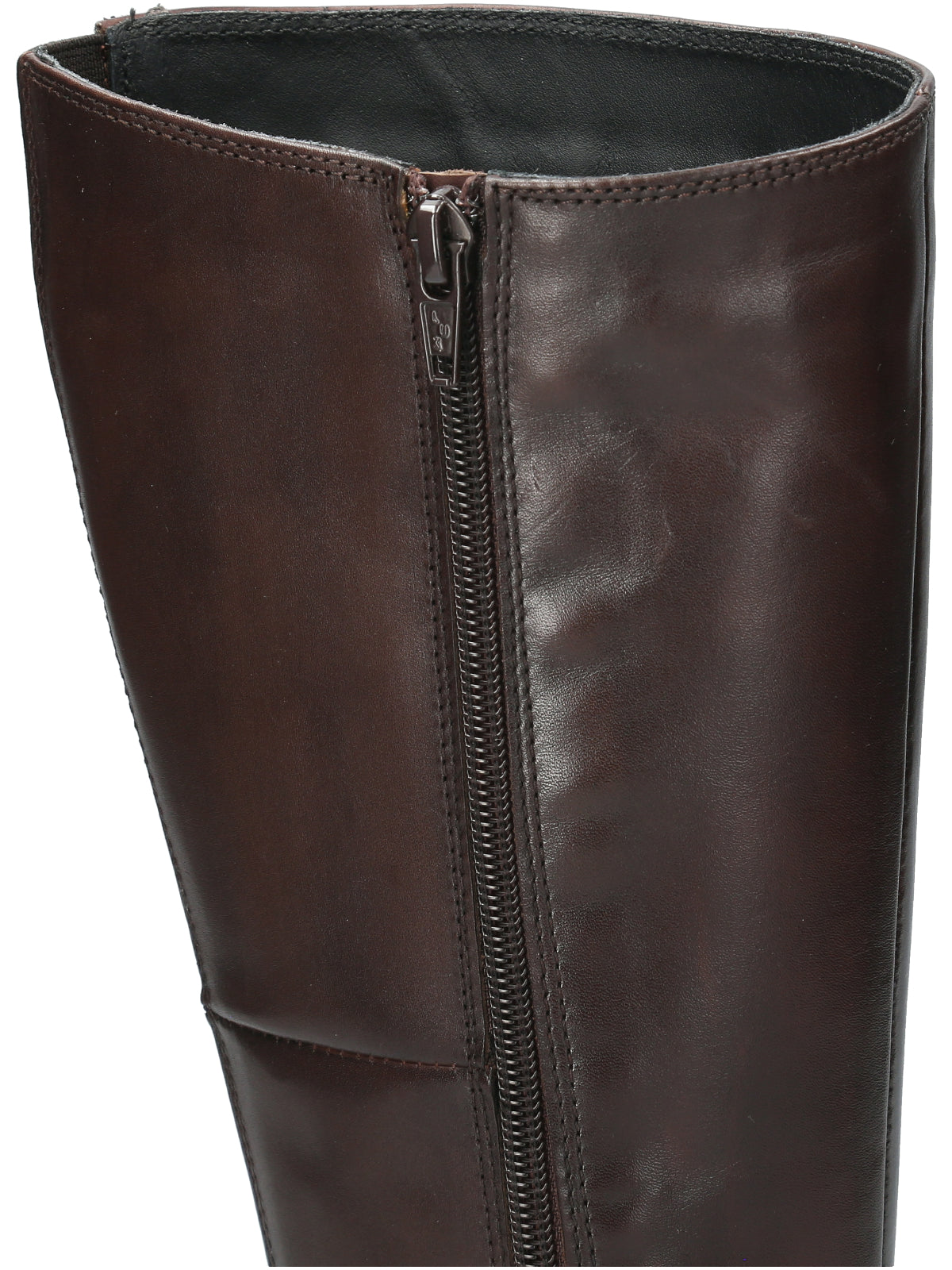 Bota Cuero Mujer Eloise Café Oscuro Rockford