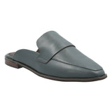 Zapato Cuero Mujer Somel Gris Rockford