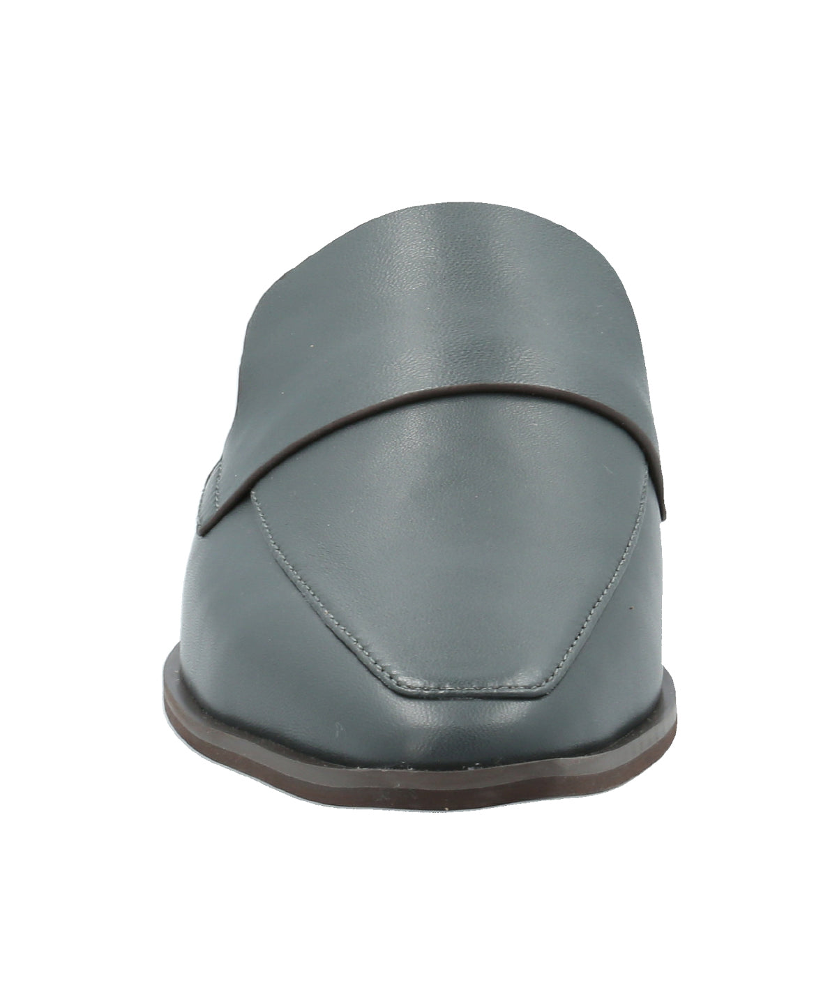 Zapato Cuero Mujer Somel Gris Rockford