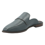 Zapato Cuero Mujer Somel Gris Rockford
