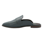 Zapato Cuero Mujer Somel Gris Rockford