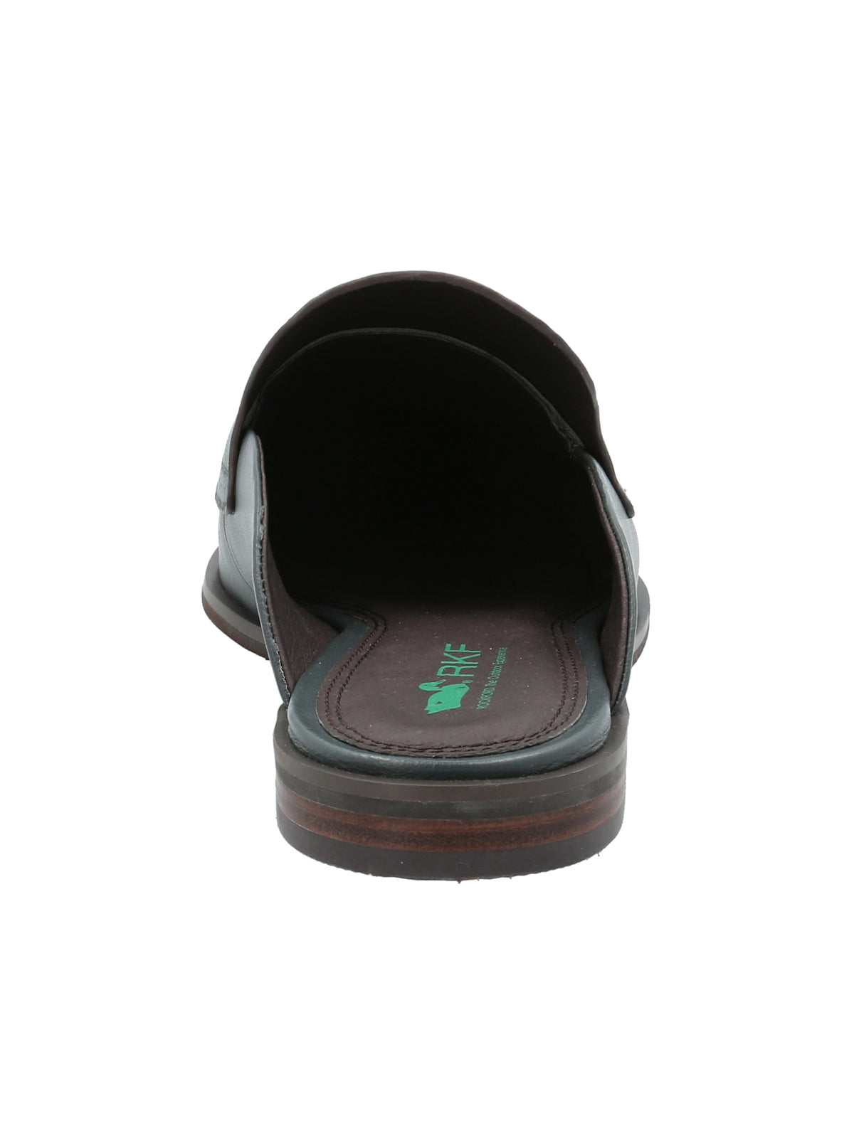 Zapato Cuero Mujer Somel Gris Rockford