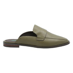 Zapato Cuero Mujer Somel Verde Rockford