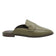 Zapato Cuero Mujer Somel Verde Rockford