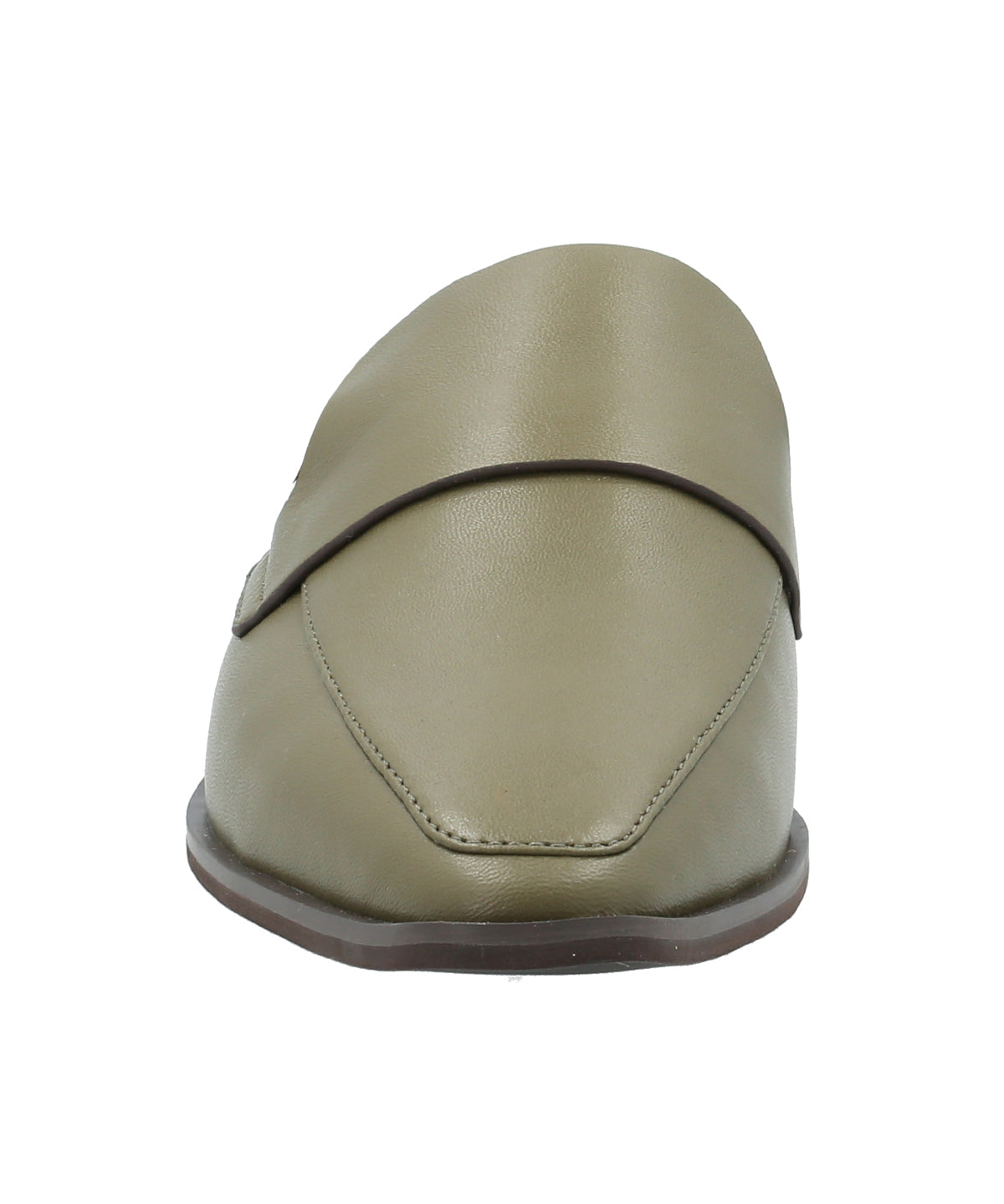 Zapato Cuero Mujer Somel Verde Rockford