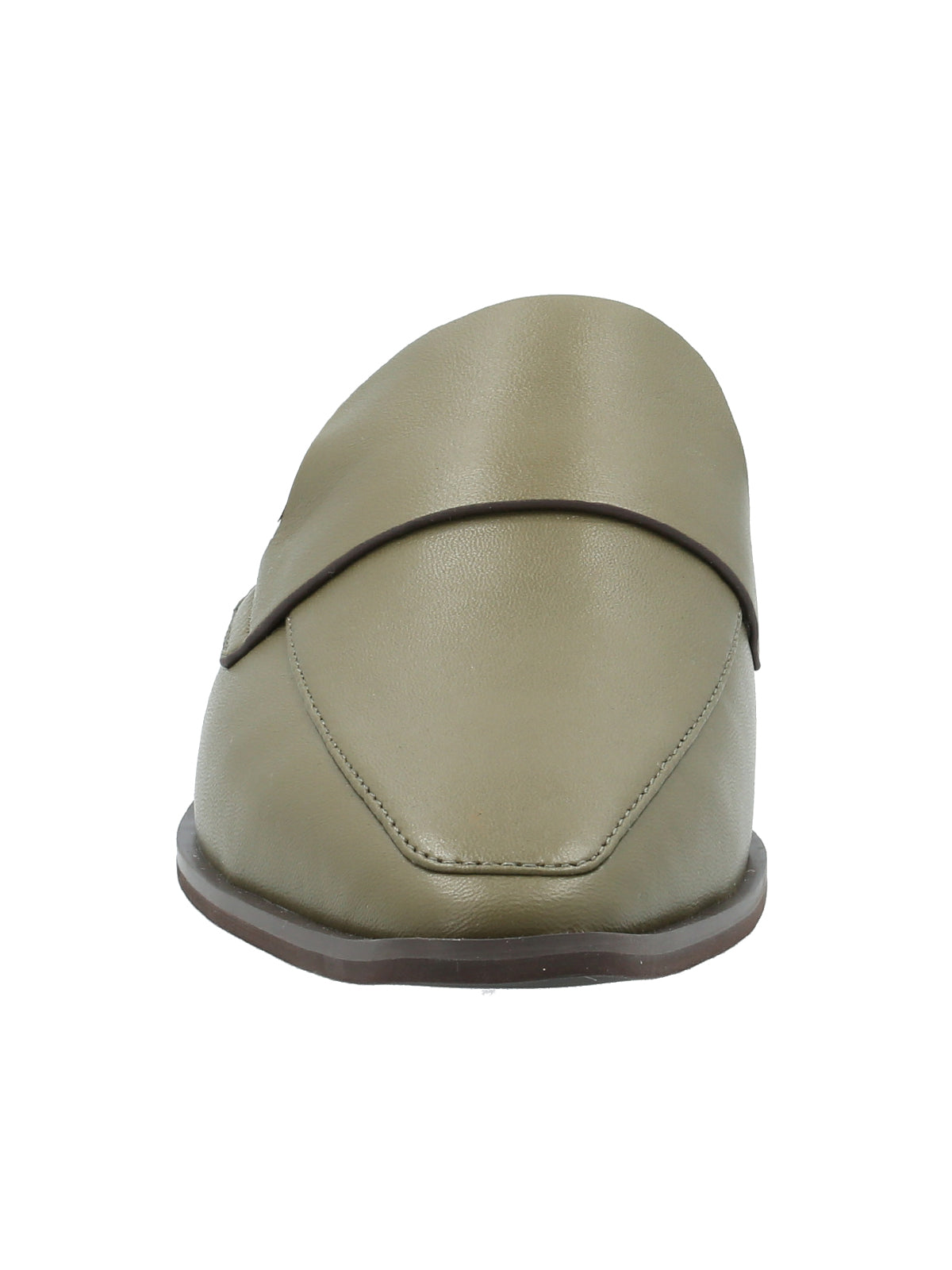 Zapato Cuero Mujer Somel Verde Rockford