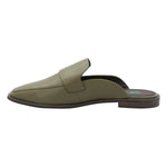 Zapato Cuero Mujer Somel Verde Rockford