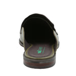 Zapato Cuero Mujer Somel Verde Rockford