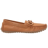 Mocasín Cuero Mujer Marizia Café Rockford