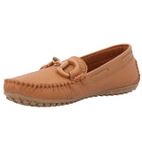 Mocasín Cuero Mujer Marizia Café Rockford