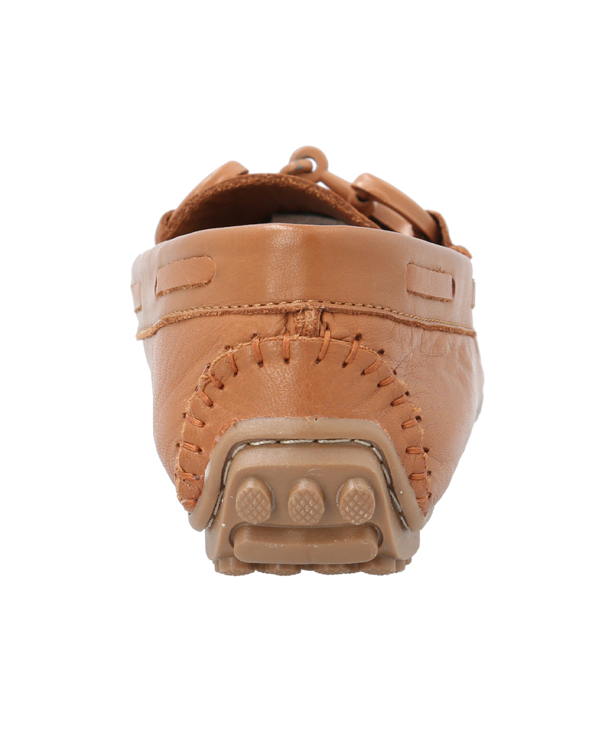 Mocasín Cuero Mujer Marizia Café Rockford