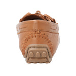 Mocasín Cuero Mujer Marizia Café Rockford
