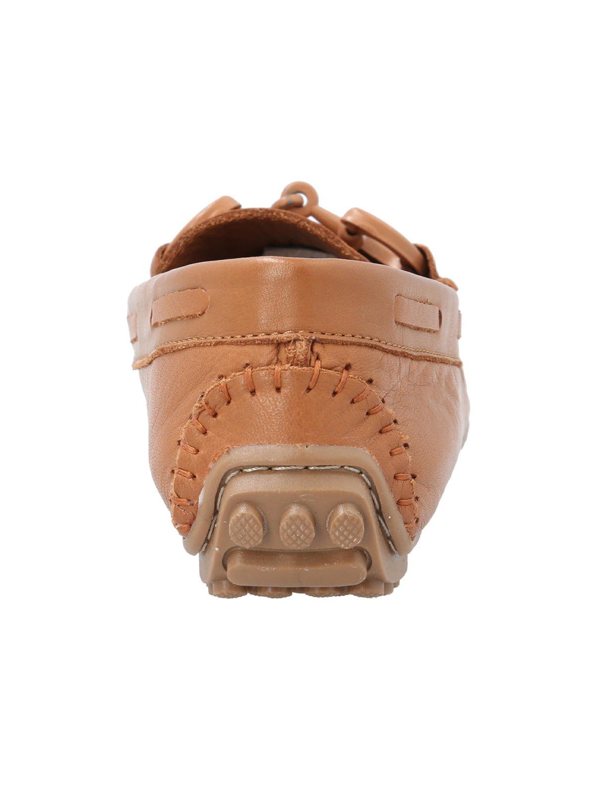Mocasín Cuero Mujer Marizia Café Rockford