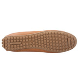 Mocasín Cuero Mujer Marizia Café Rockford