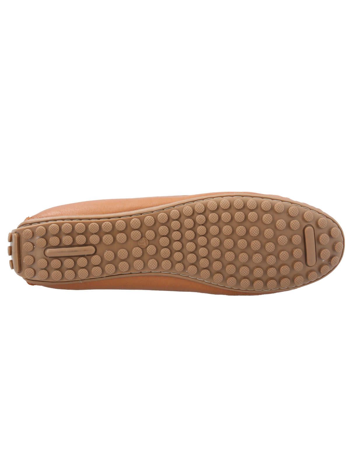 Mocasín Cuero Mujer Marizia Café Rockford