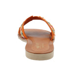 Sandalia Cuero Mujer Eleboro Multicolor Rockford