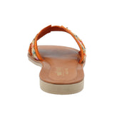 Sandalia Cuero Mujer Eleboro Multicolor Rockford