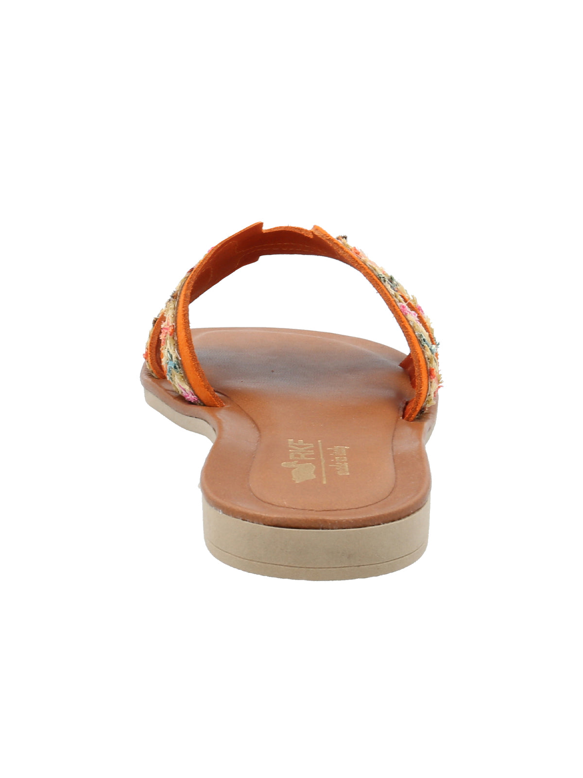 Sandalia Cuero Mujer Eleboro Multicolor Rockford