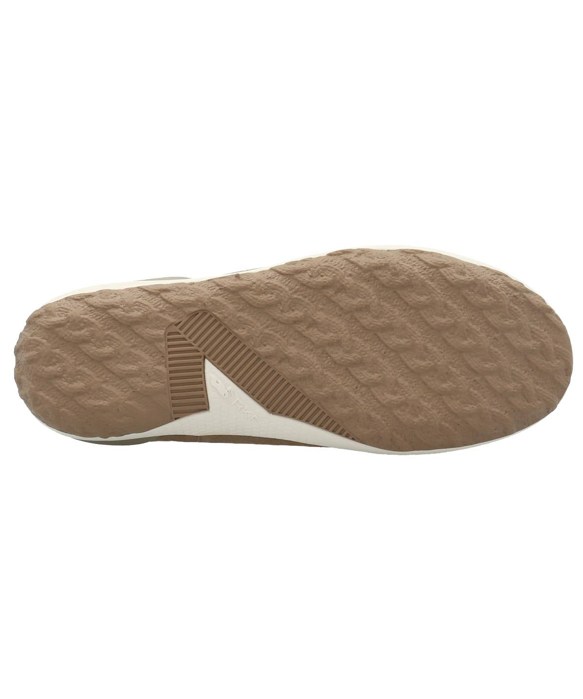 Botín Cuero Mujer Silverstone Beige Rockford