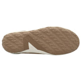 Botín Cuero Mujer Silverstone Beige Rockford