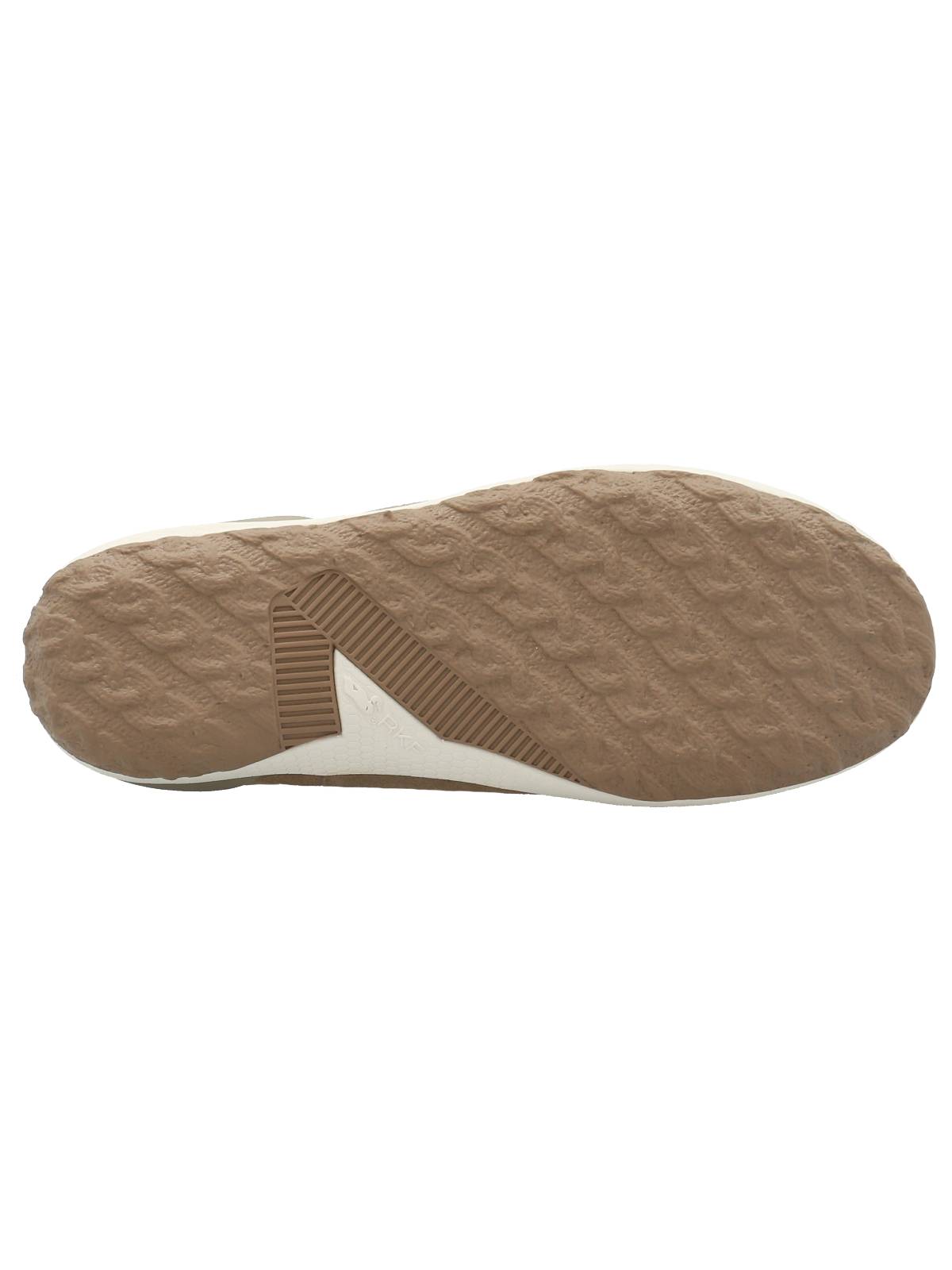 Botín Cuero Mujer Silverstone Beige Rockford