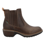 Botin Cuero Mujer Vega Café