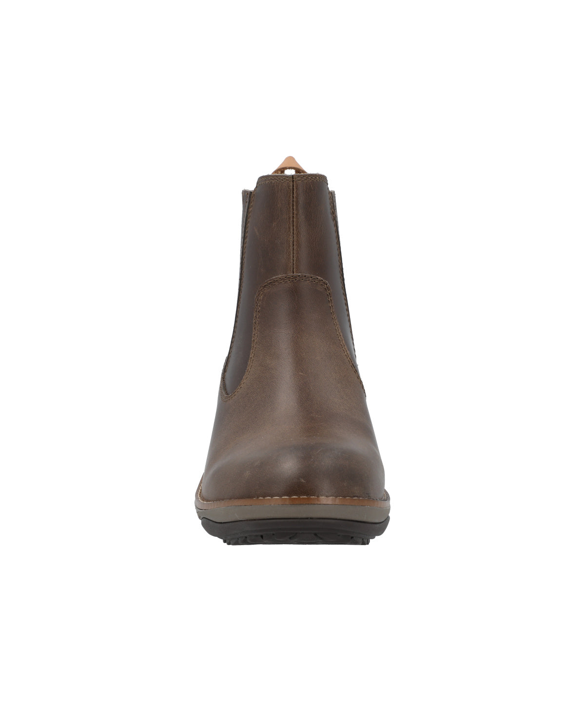 Botin Cuero Mujer Vega Café