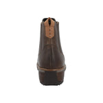 Botin Cuero Mujer Vega Café