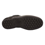 Botin Cuero Mujer Vega Gris