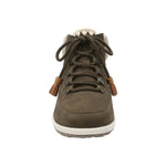 Botín Cuero Mujer Interlagos Verde Rockford