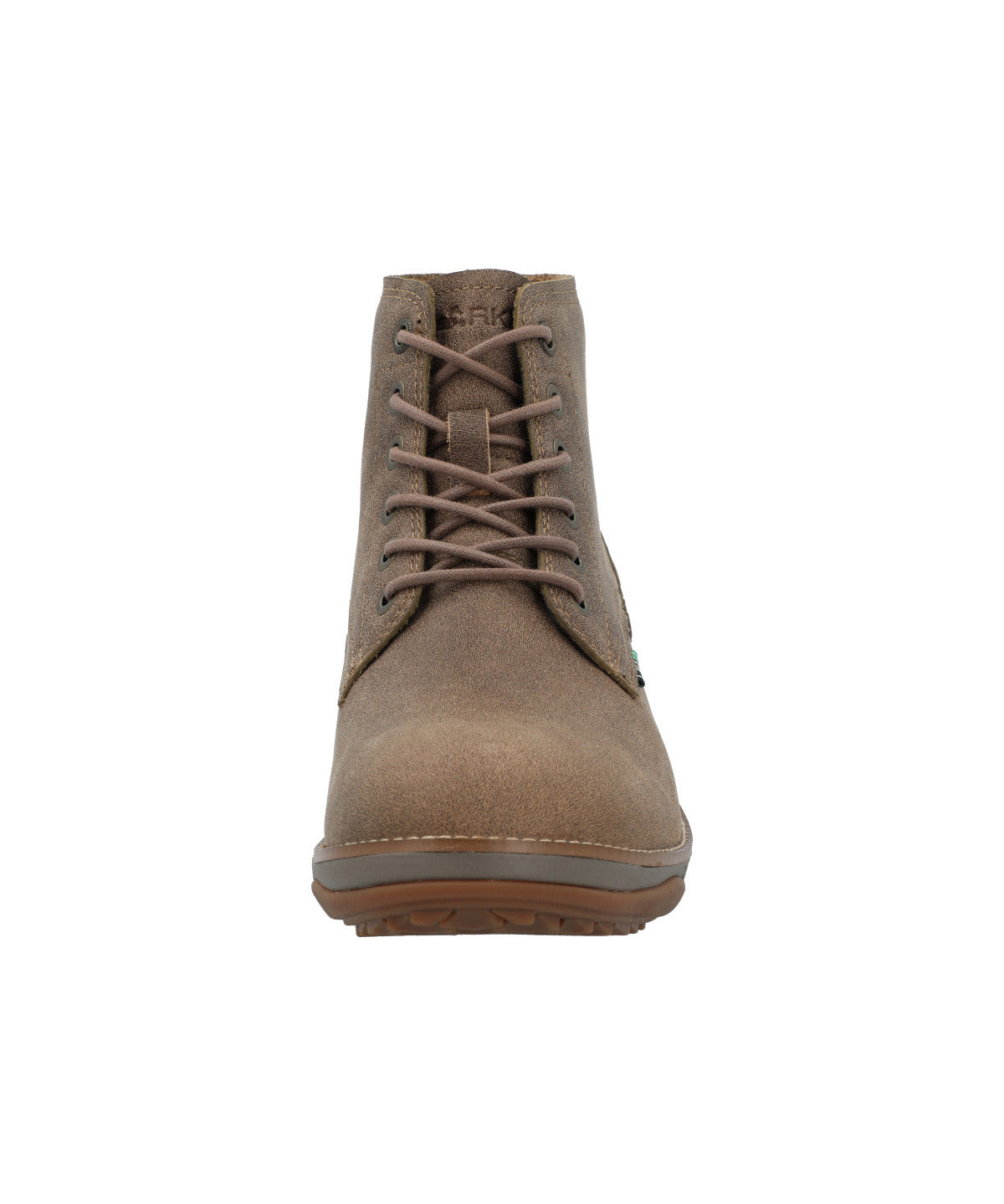 Botin Cuero Mujer Xomal Café